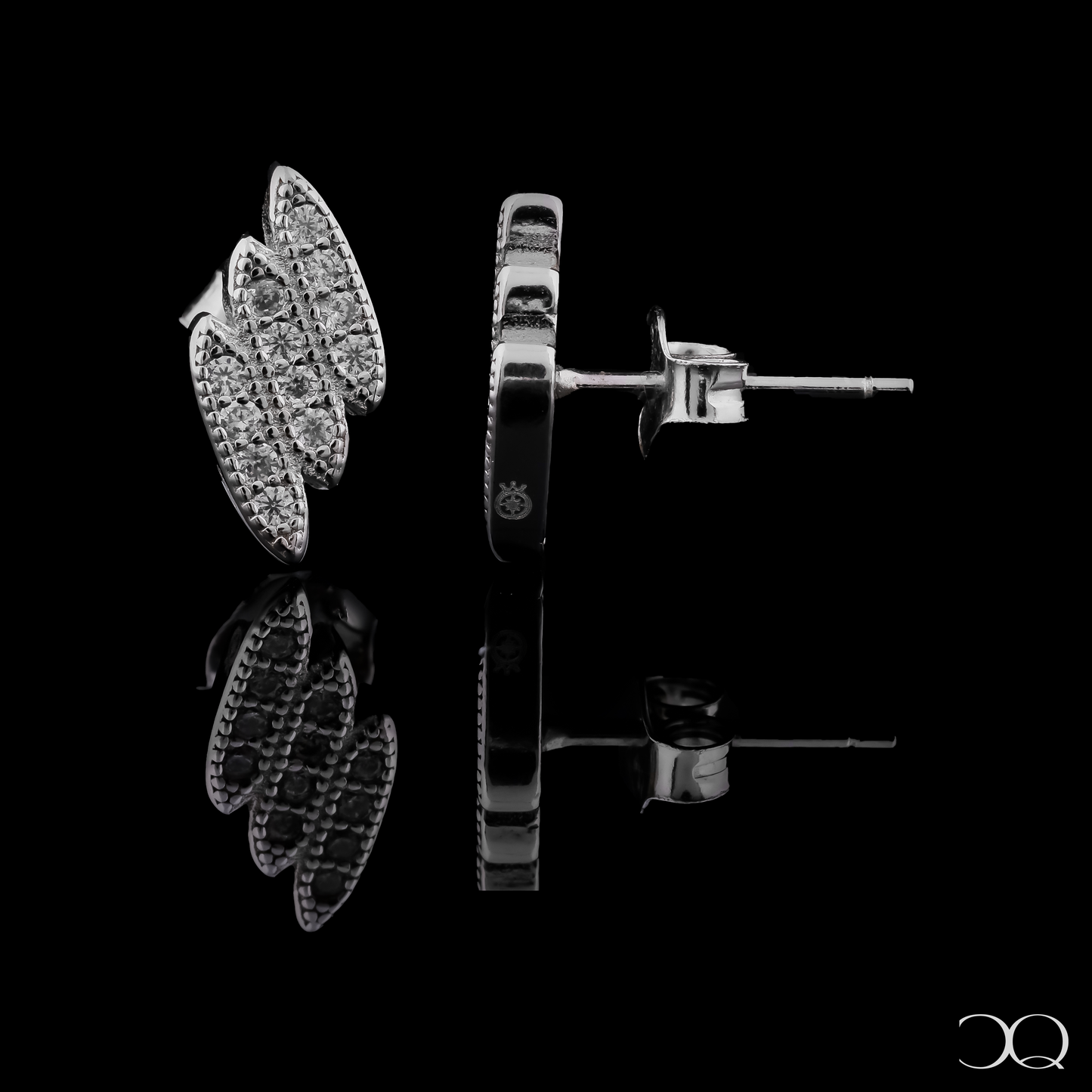 ETHEREAL WING PENDANT SET