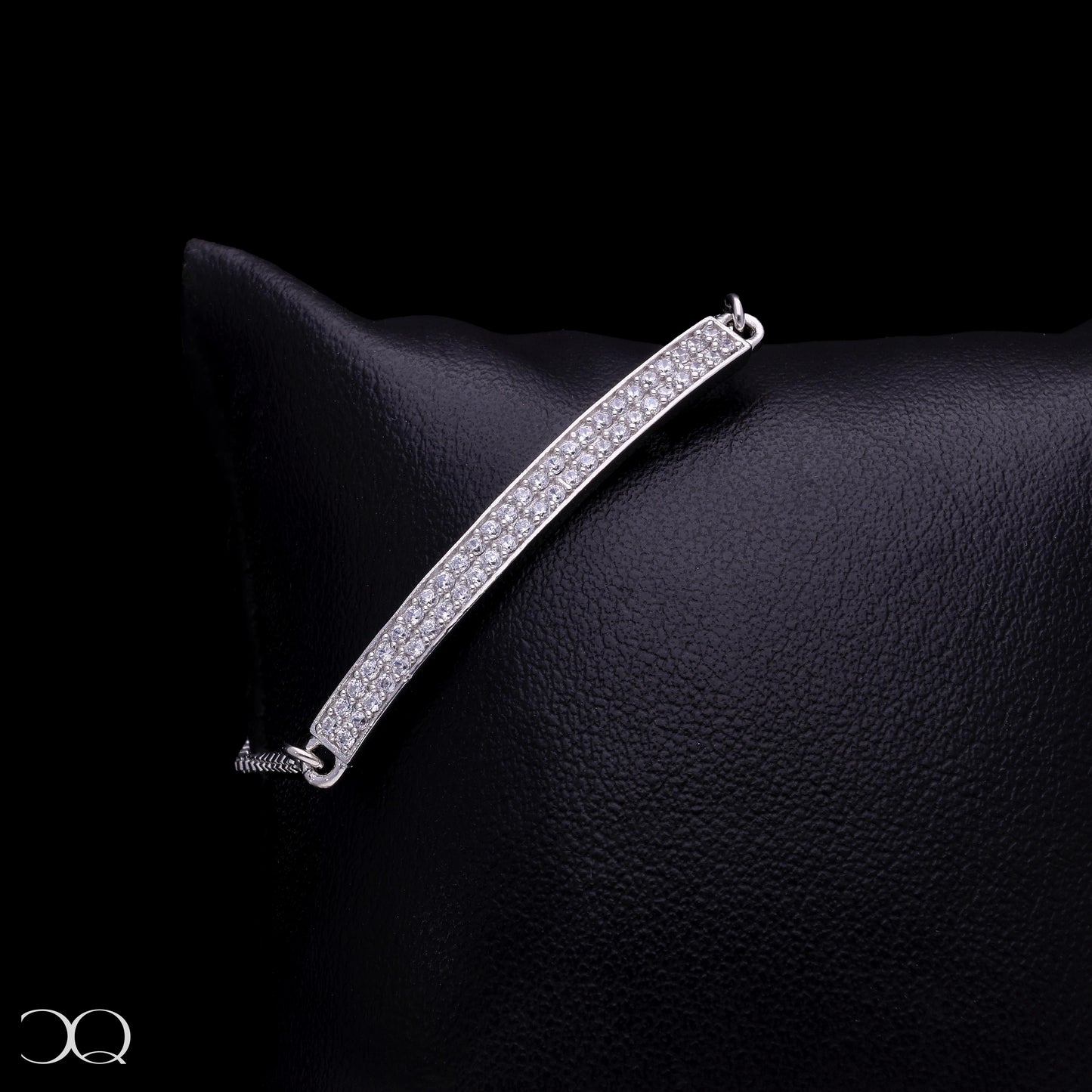 RADIANT PAVÉ ELEGANCE BRACELET