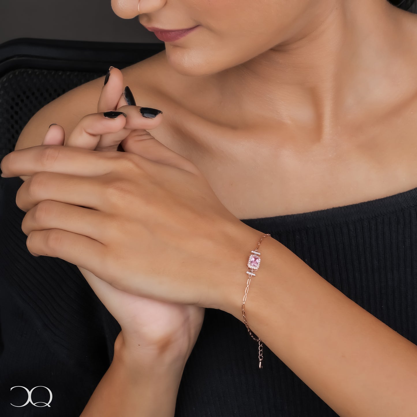 ROSÉ RADIANCE BRACELET