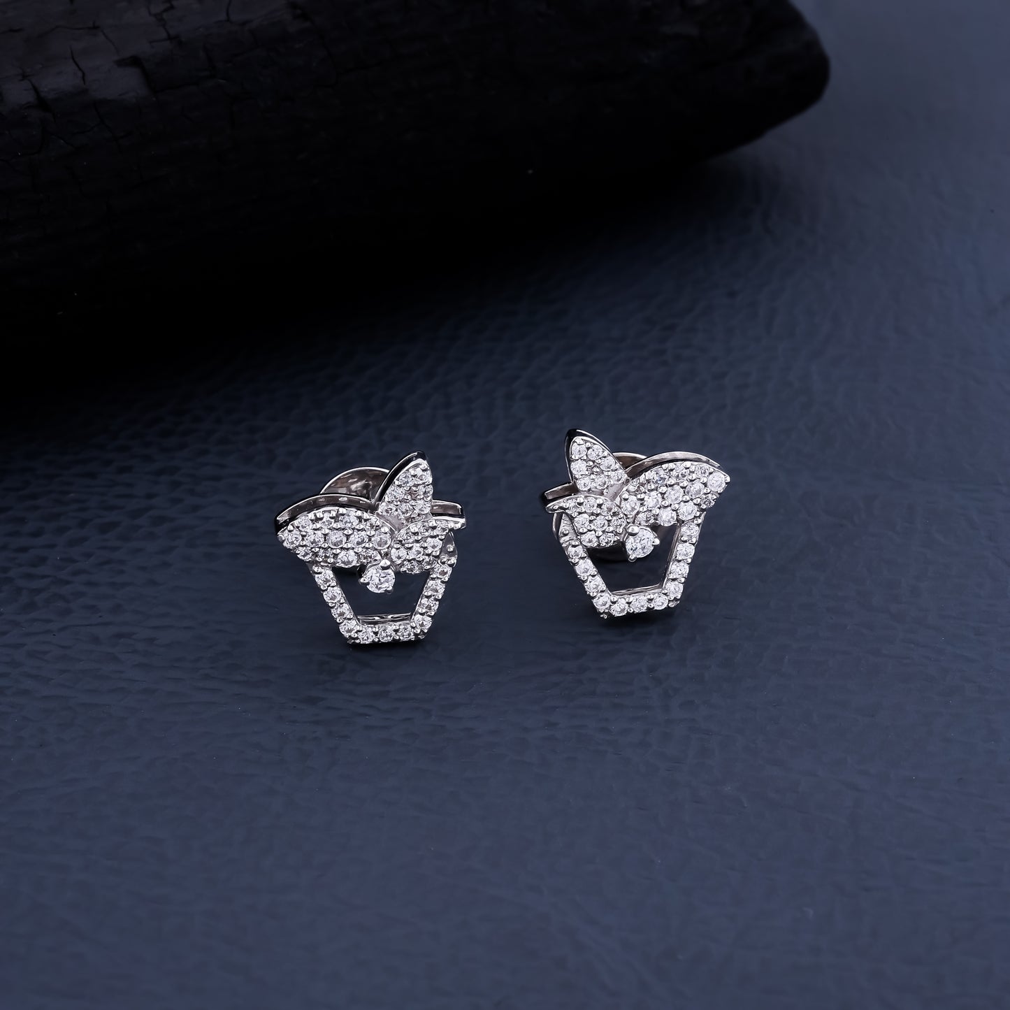 Butterfly Garden Studs