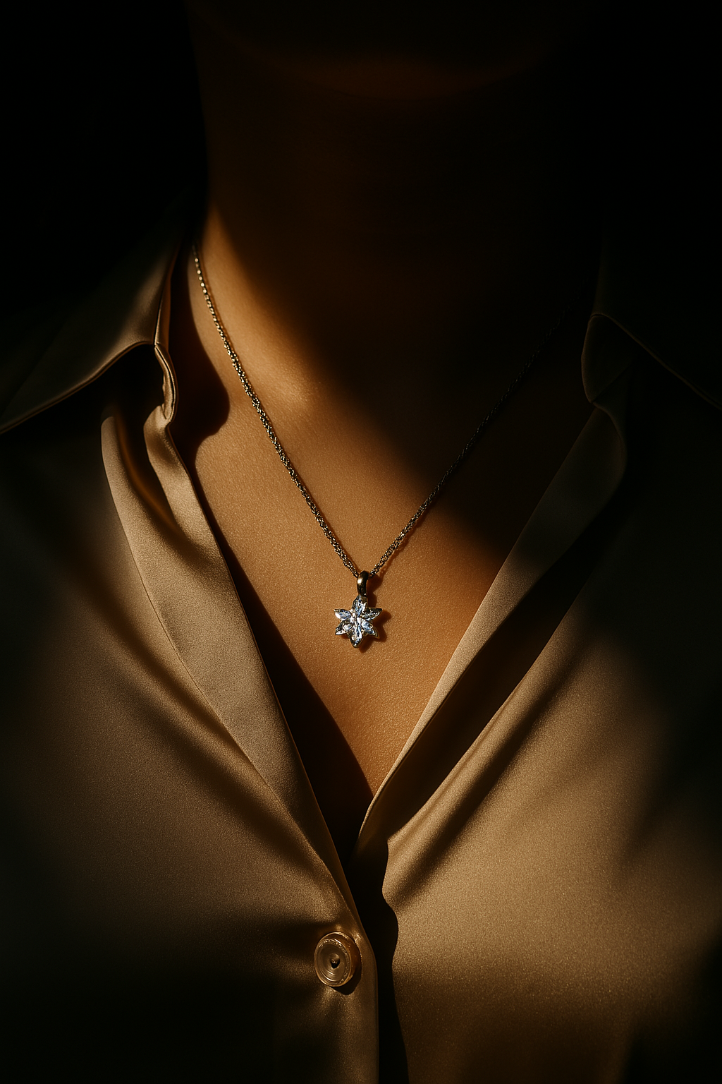 NECKLACES & CHAIN PENDANTS