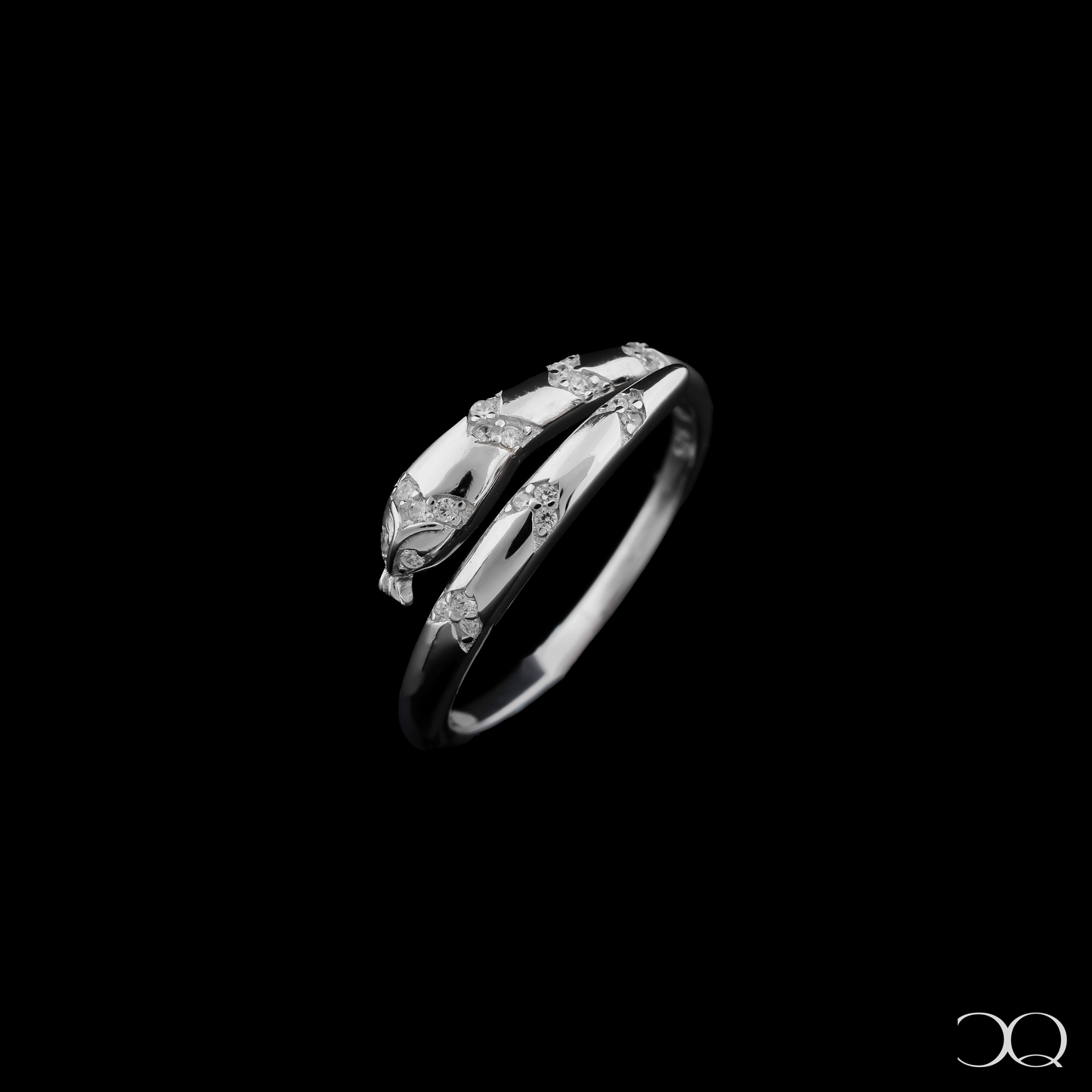 ELYSIAN SERPENT RING