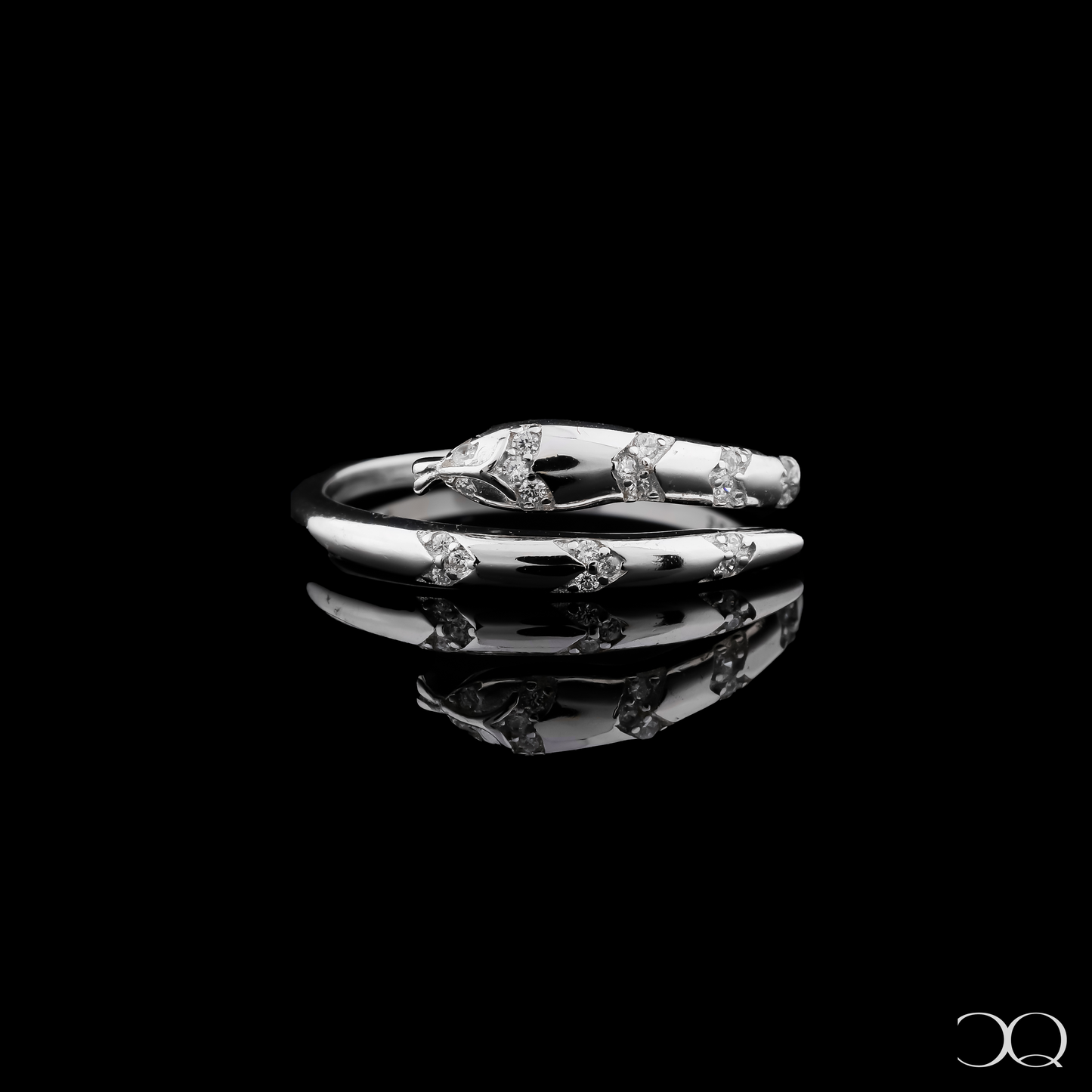 ELYSIAN SERPENT RING