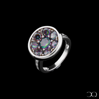 AURORA RADIANCE RING