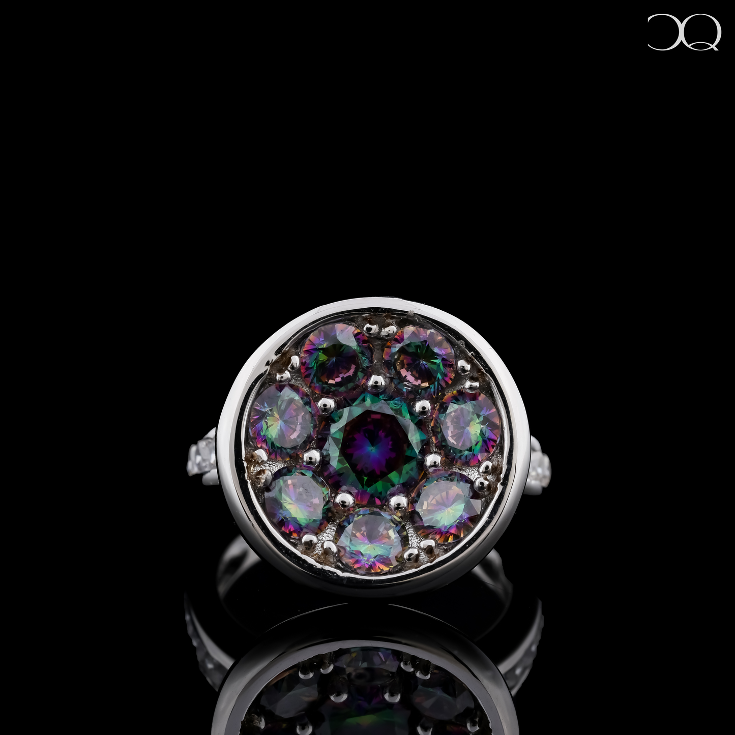 AURORA RADIANCE RING