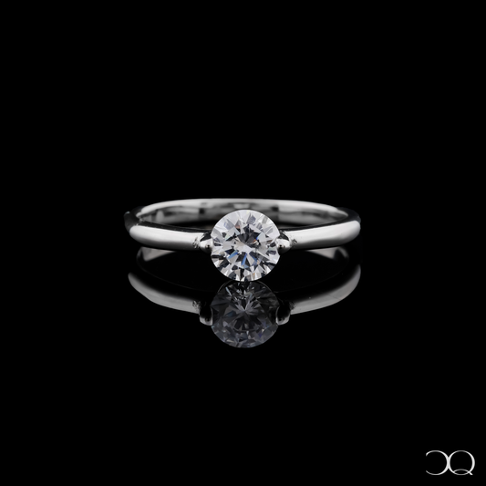 ETERNAL SOLITAIRE RING