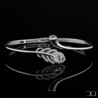 CELESTIA FEATHER KADA BRACELET