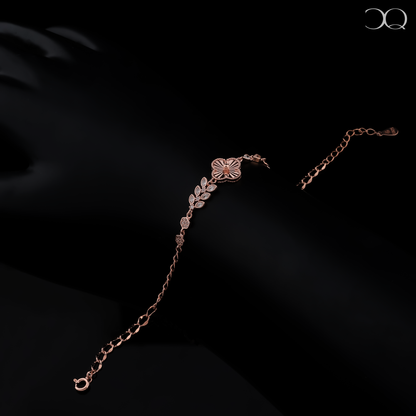 BLOSSOM GRACE ROSE BRACELET