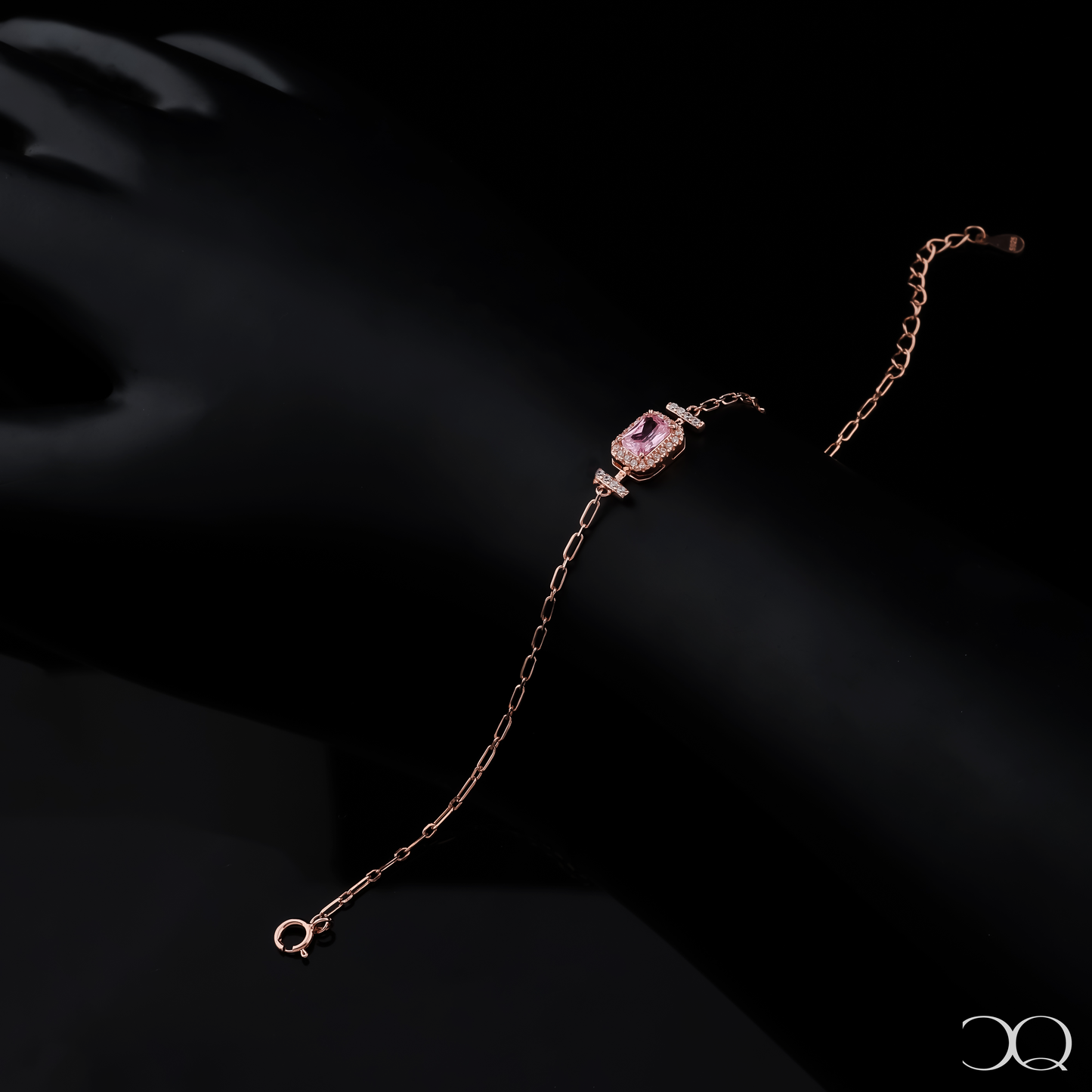 ROSÉ RADIANCE BRACELET