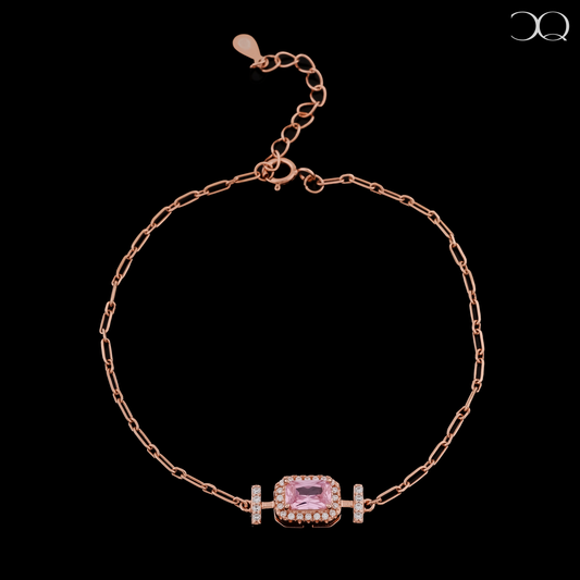ROSÉ RADIANCE BRACELET