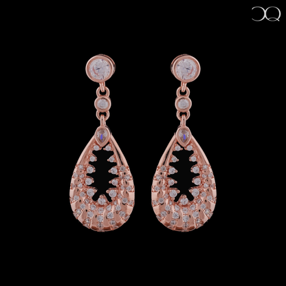 AURORA TEARDROP EARRINGS