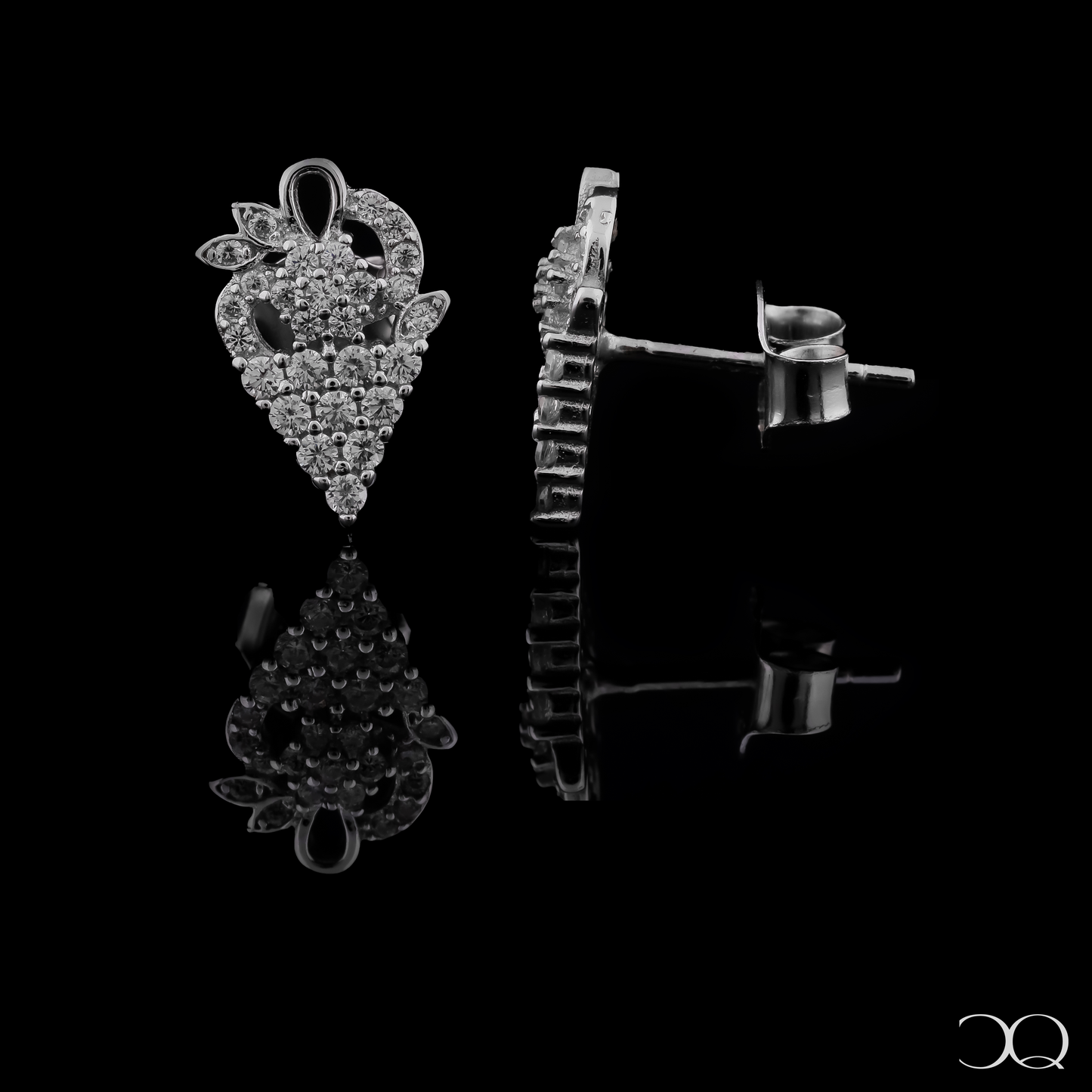 RADIANT BLOOM PENDANT SET