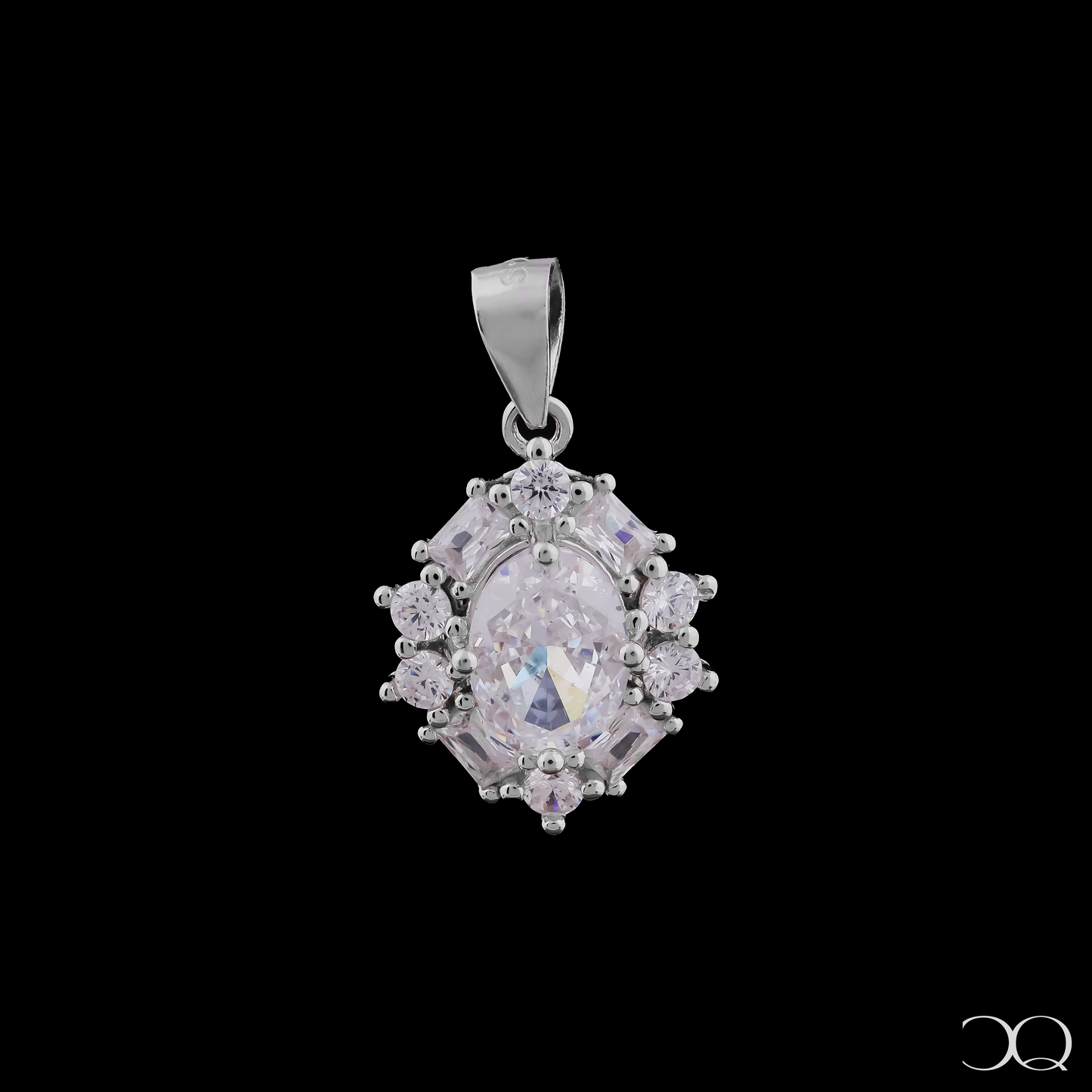 ETHEREAL SPARK PENDANT SET