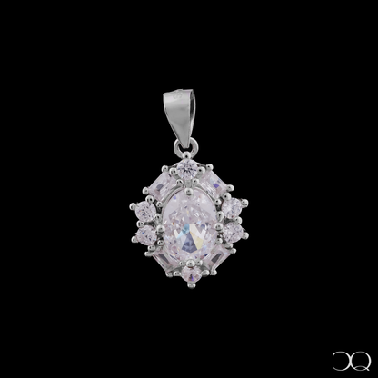 ETHEREAL SPARK PENDANT SET