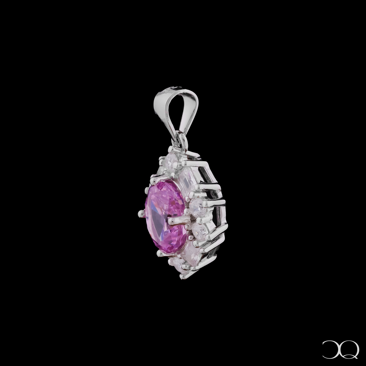 BLUSH AURORA PENDANT