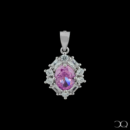 BLUSH RADIANCE PENDANT SET