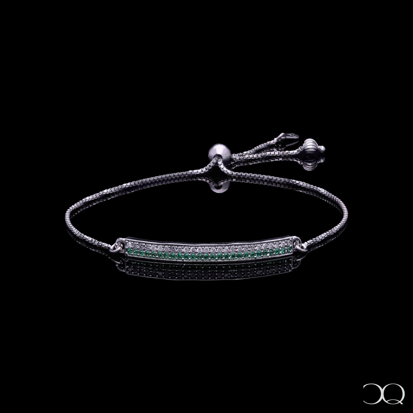 EMERALD DUSK BRACELET