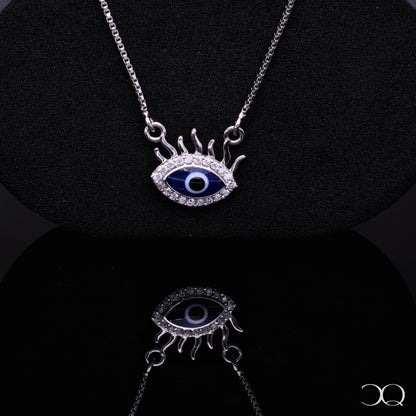 LUNA GUARD EVIL EYE NECKLACE