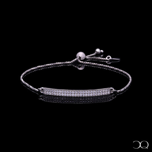 RADIANT PAVÉ ELEGANCE BRACELET