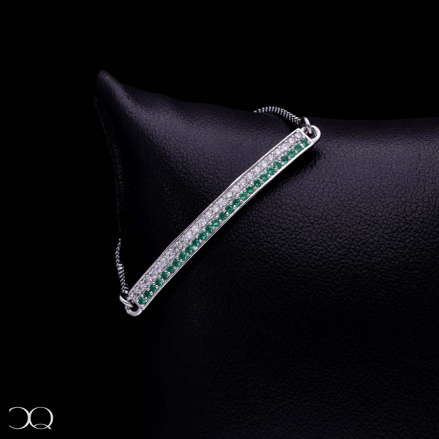 EMERALD DUSK BRACELET