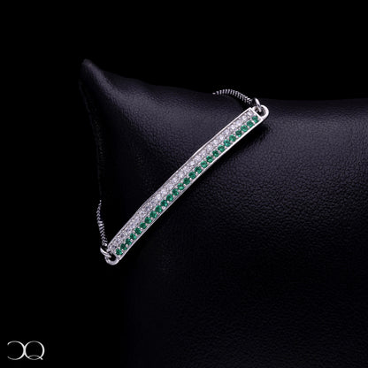 EMERALD DUSK BRACELET