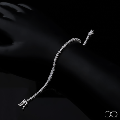 CELESTE TENNIS BRACELET