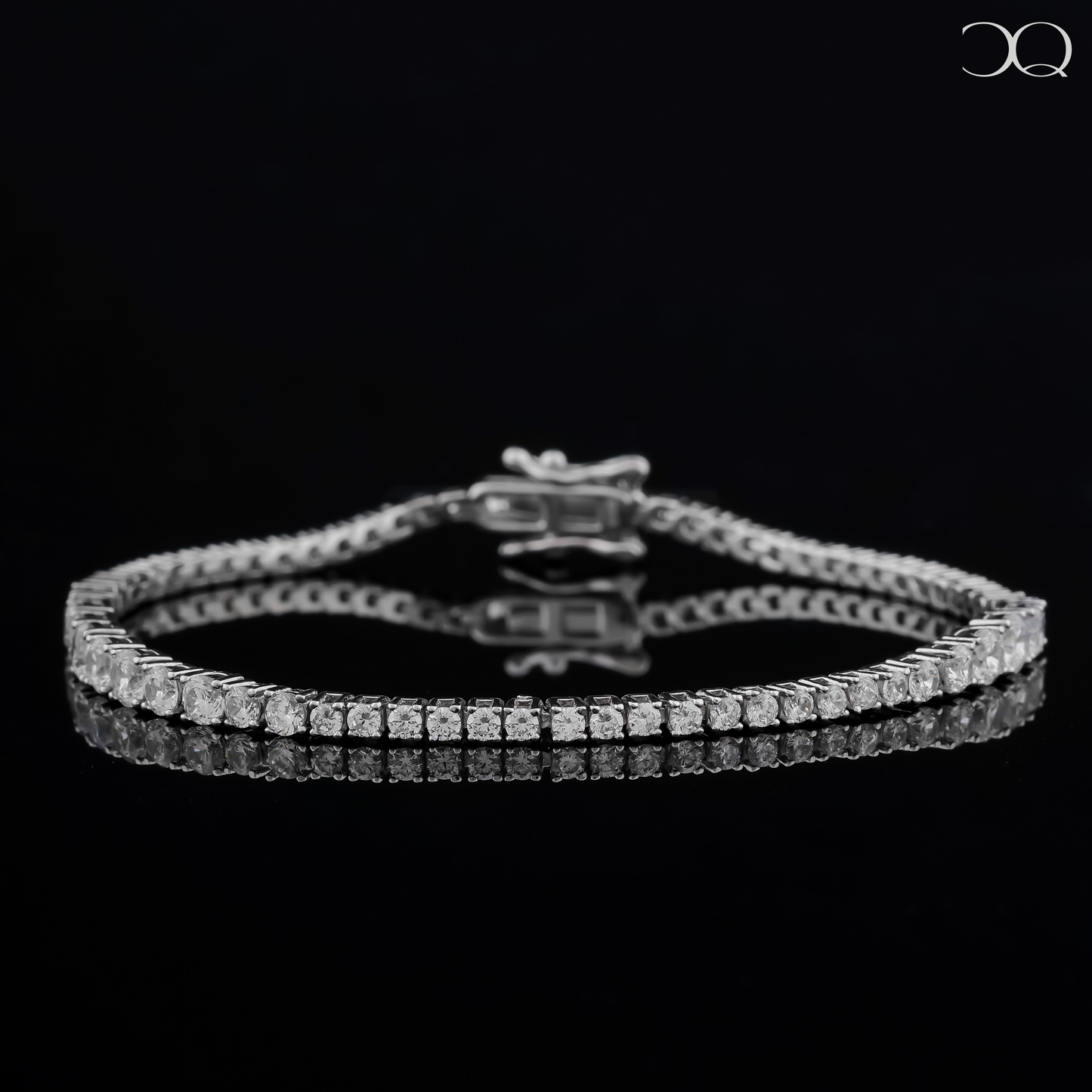 CELESTE TENNIS BRACELET