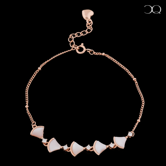 BLUSH PETAL BRACELET