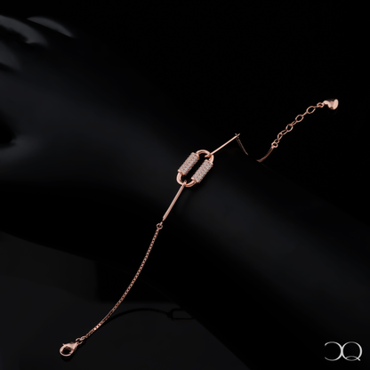 LINKED ELEGANCE BRACELET