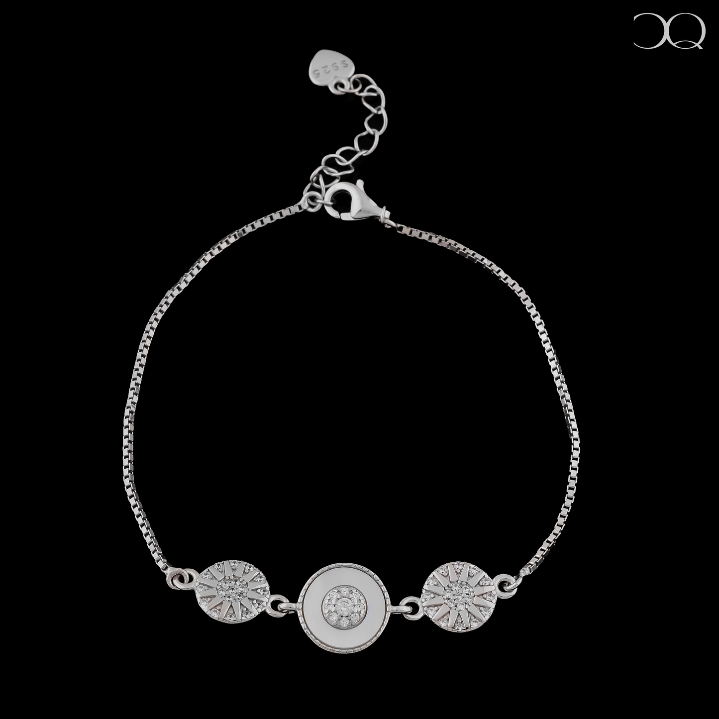 CELESTIAL RADIANCE BRACELET