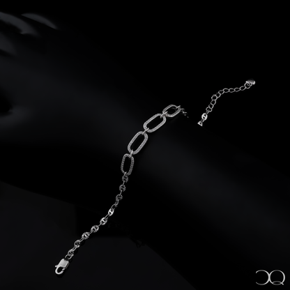 INFINITY LINK BRACELET