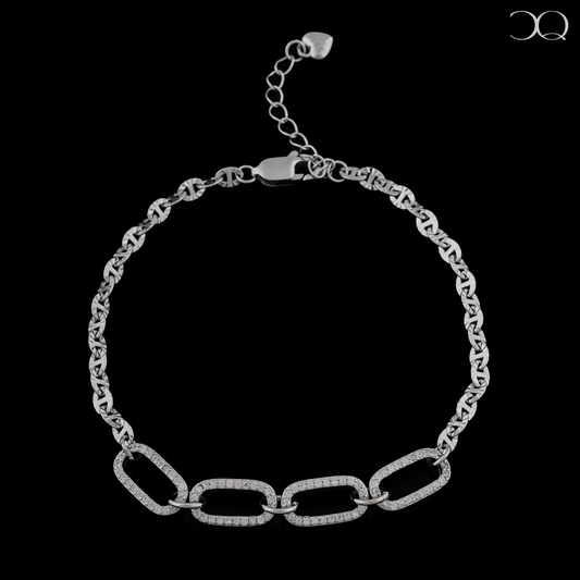 INFINITY LINK BRACELET