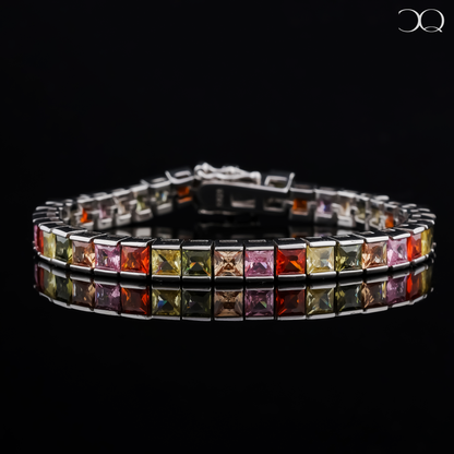 PRISM RADIANCE TENNIS BRACELET