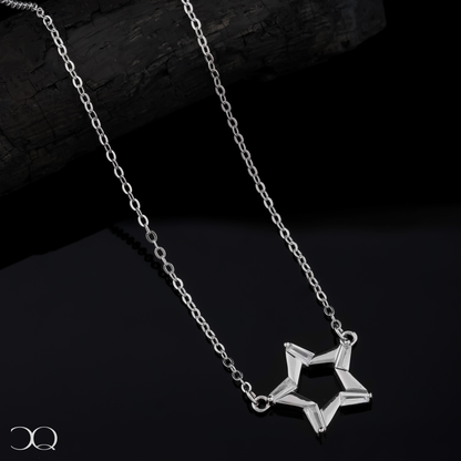 STELLAR CHARM NECKLACE