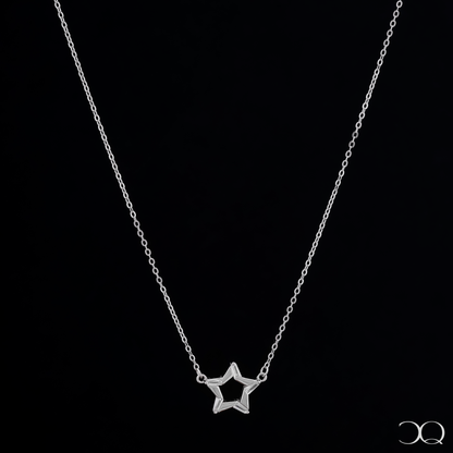 STELLAR CHARM NECKLACE