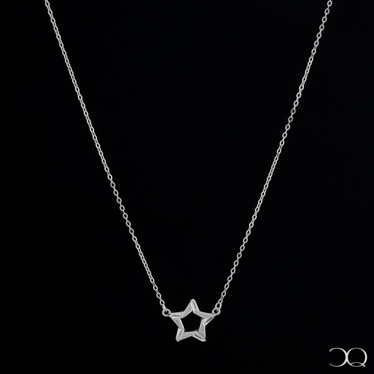 STELLAR CHARM NECKLACE