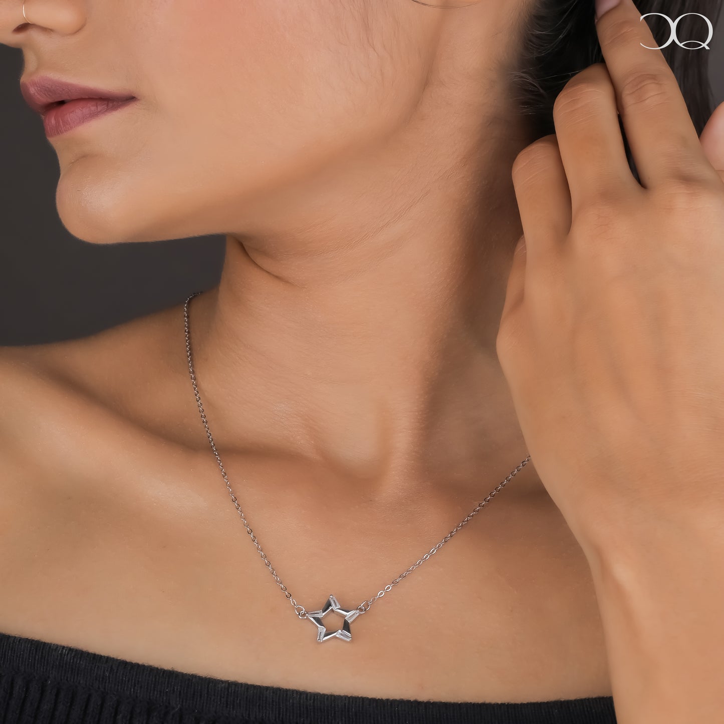 STELLAR CHARM NECKLACE