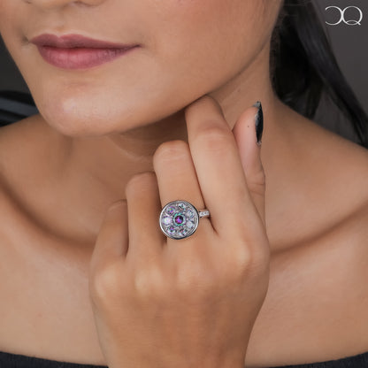 AURORA RADIANCE RING