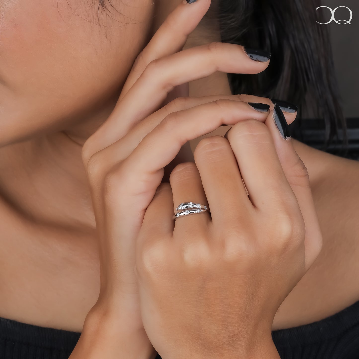 ELYSIAN SERPENT RING