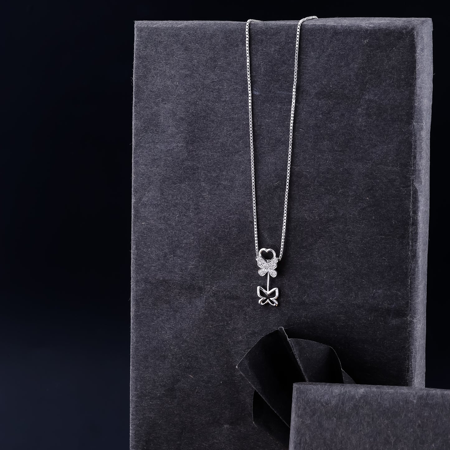 WHISPERS OF GRACE CHAIN PENDANT