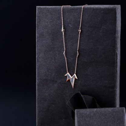 VERTA LUXE STATEMENT NECKLACE