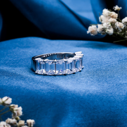 ELYSIAN RADIANCE BAND RING