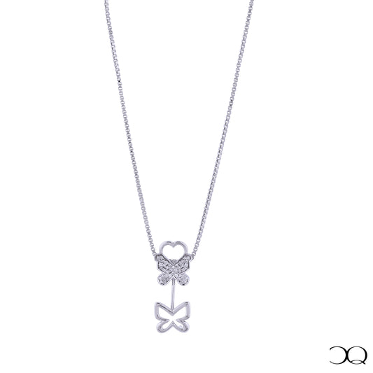 WHISPERS OF GRACE CHAIN PENDANT