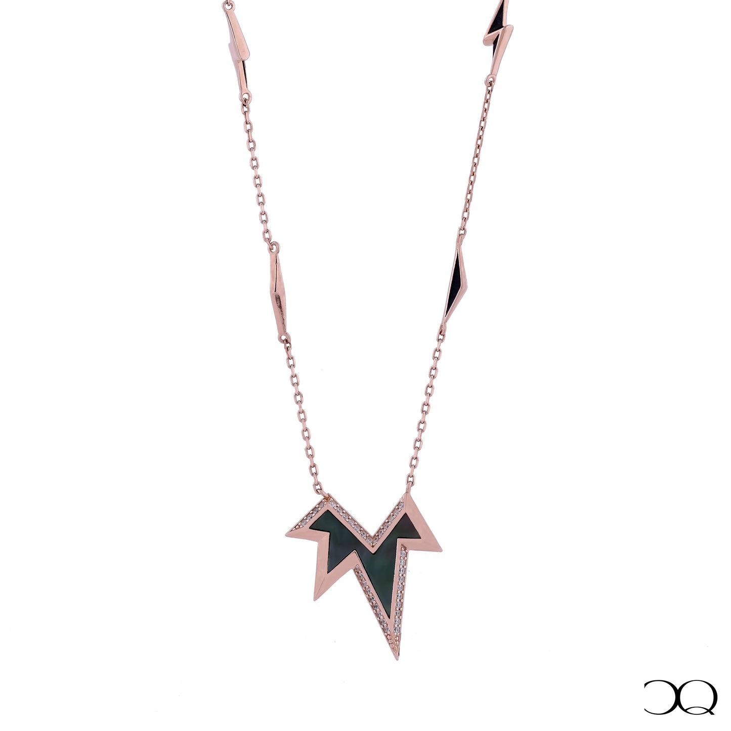 VERTA LUXE STATEMENT NECKLACE