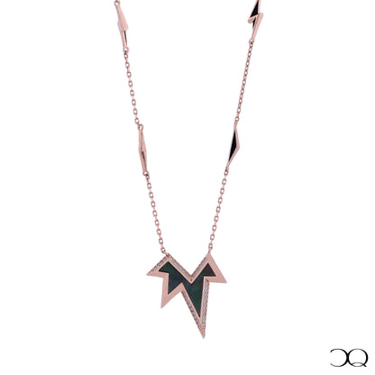 VERTA LUXE STATEMENT NECKLACE