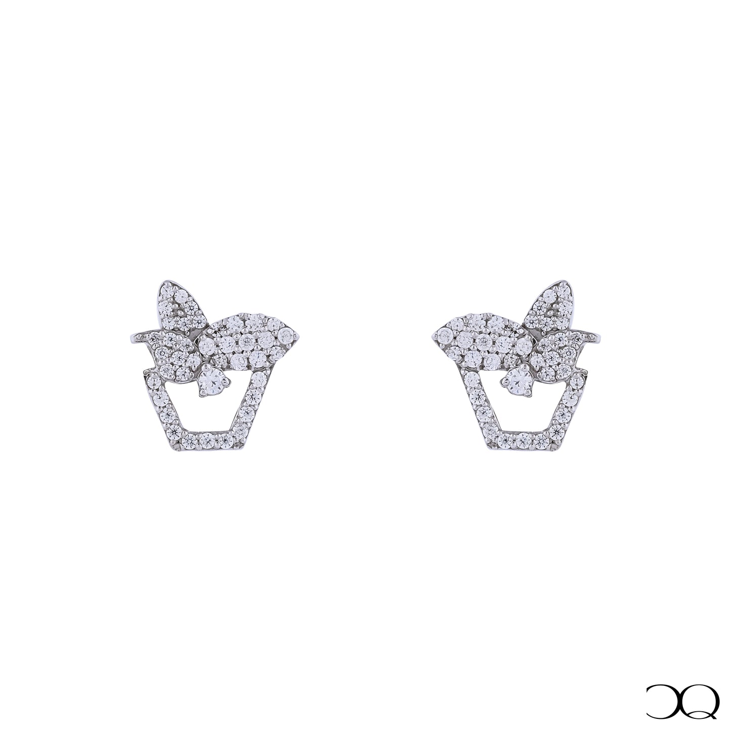 Butterfly Garden Studs