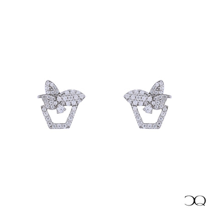 Butterfly Garden Studs