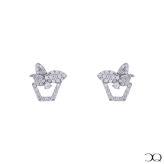 Butterfly Garden Studs