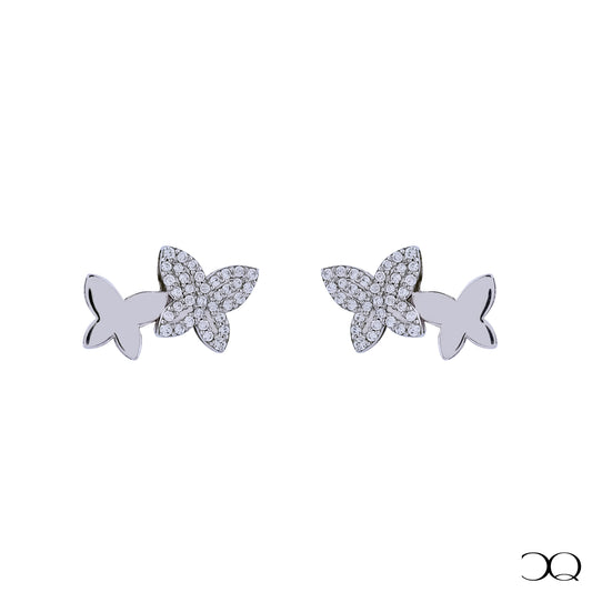 TWILIGHT FLUTTER STUDS