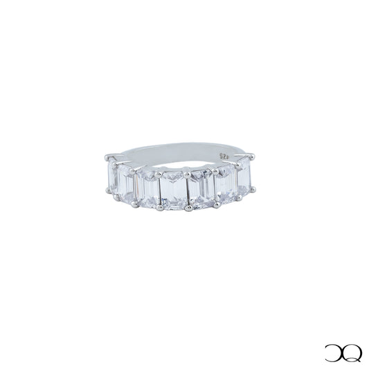 ELYSIAN RADIANCE BAND RING